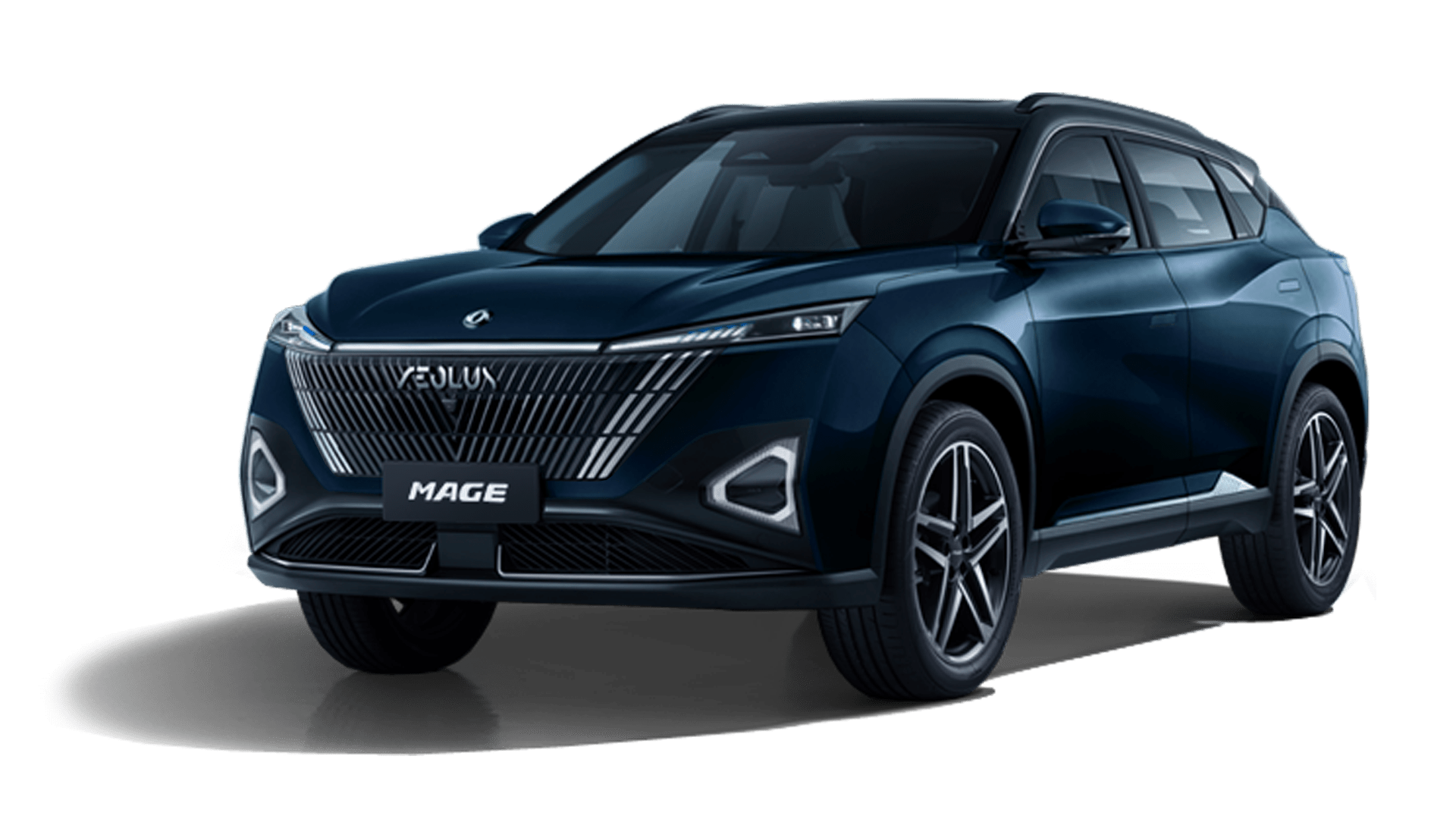 Купить Dongfeng Mage в синем цвете